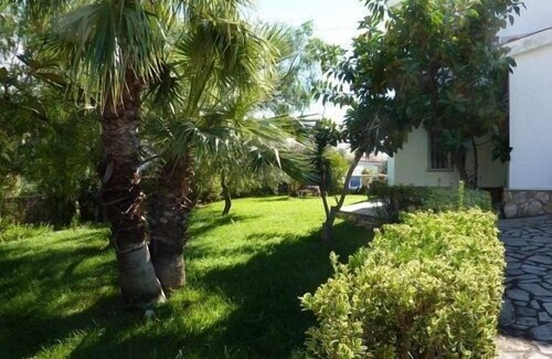 Cap Roig Casa | Villa con piscina climatizada con energía solar para 8 personas a 200 metros del mar