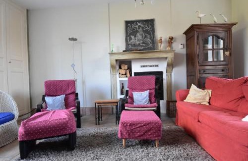 Villiers-les-Moines Casa | Villa with Spa & Pool