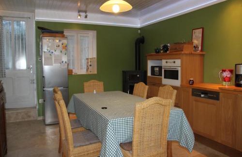 Villiers-les-Moines Casa | Villa with Spa & Pool