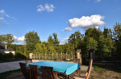 Villiers-les-Moines Casa | Villa with Spa & Pool