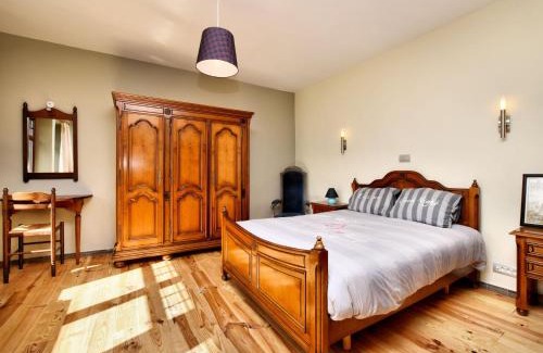 Erezee Casa | Villa with Spa, Luxembourg