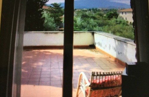 Mascalucia Villa | Villa con parque spa y cancha de tenis.