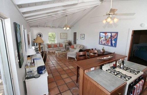 Estate Carolina Villa | Villa con vistas espectaculares de la Bahía de Coral - distancia a pie de puerto y tiendas