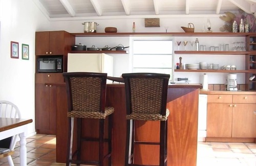 Estate Carolina Villa | Villa con vistas espectaculares de la Bahía de Coral - distancia a pie de puerto y tiendas