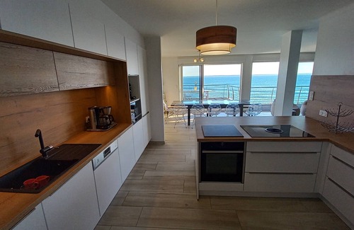 Pentrez Casa | Casa PENINSULA CROZON con excepcionales vistas al mar