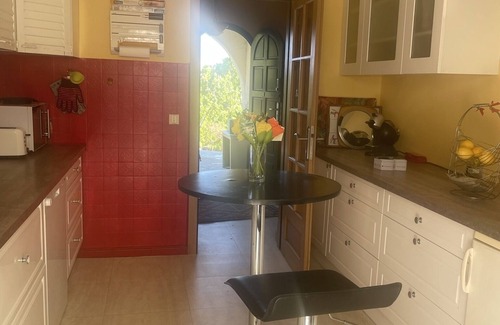 Occhiatana Villa | VILLA CON AIRE ACONDICIONADO CON PISCINA PRIVADA, PINEDE 7000 M2, cerca de ILE ROUSSE