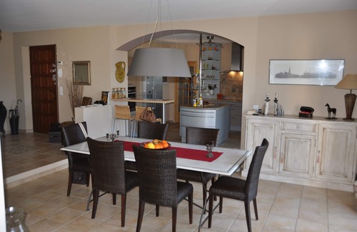 Fayence Villa | Villa con magníficas vistas de las colinas y el valle Fayence