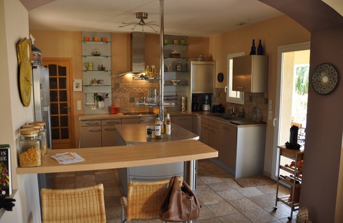 Fayence Villa | Villa con magníficas vistas de las colinas y el valle Fayence