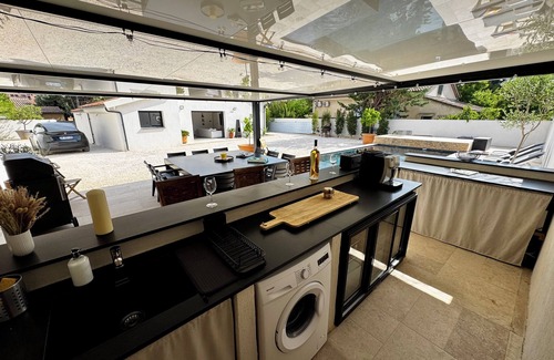 La Valette-du-Var Casa | Villa with swimming pool - La Valette du