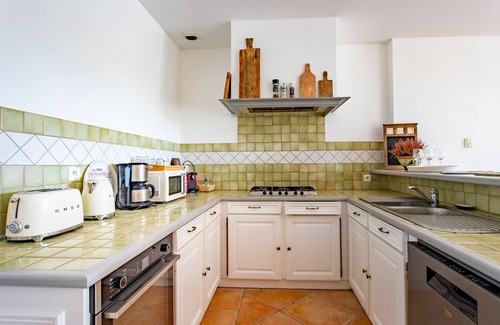 Le Canon Villa | Villa with swimming pool 2 min walk from the beach
