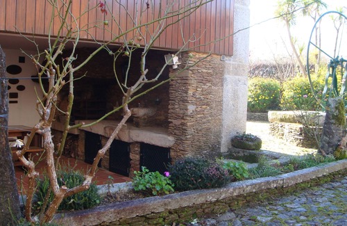 Venade Cabaña | Villa con piscina a 10 minutos de Caminha