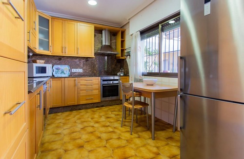 Diputación de Rincón de San Ginés Casa | Villa con piscina y 2ª línea del Mediterráneo km3