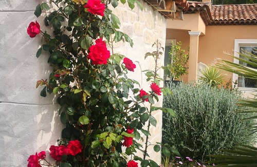 Gareoult Villa | Villa con piscina y SPA en Provenza a solo 35 minutos de las playas.