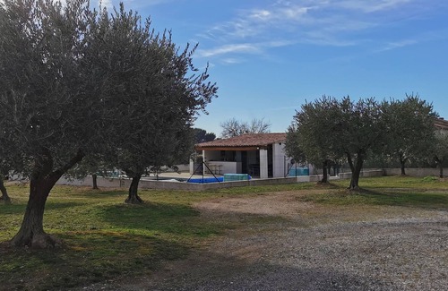 Merindol Casa | Villa with swimming pool - "At the foot of the Luberon"