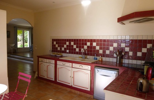 Lorgues Villa | Villa con piscina en un auténtico pueblo de Centre Var (Lorgues)