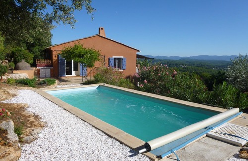 Lorgues Villa | Villa con piscina en un auténtico pueblo de Centre Var (Lorgues)