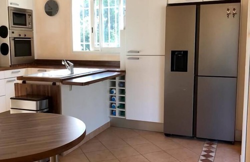 Lorgues Villa | Villa with swimming pool in a quiet natural park