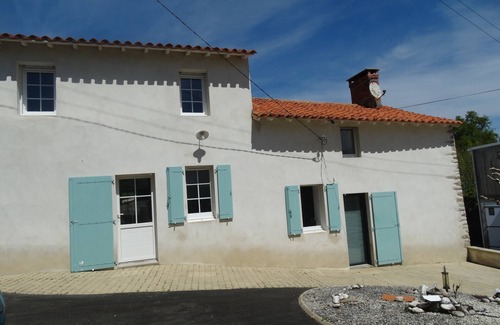 La Roche-sur-Yon Villa | Villa con piscina en el corazón de Vendée, a 2 pasos del campo de golf Domangère.