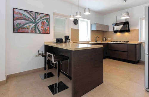 Salakovci Villa | Casa vacacional con piscina en zona tranquila