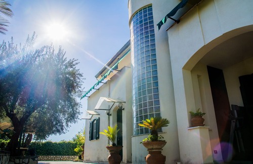 Cori Casa | Villa con piscina, relax y cultura en Cori