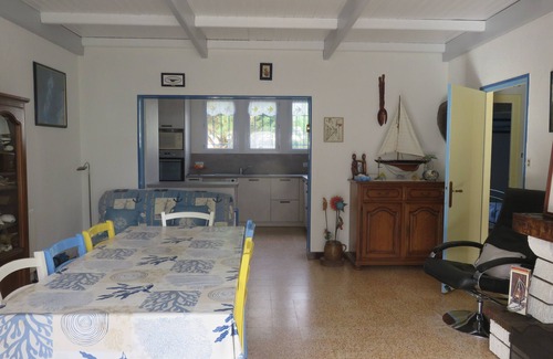 La Faute-sur-Mer Villa | Árboles independiente chalet cerca de la playa, tranquila y pacífica