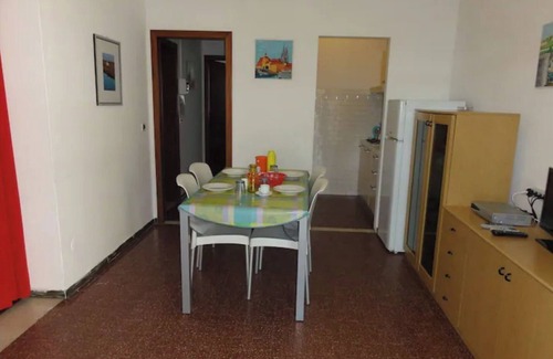 Bibione Lido dei Pini Casa | Villa with two bathrooms and three rooms near the sea