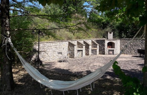 Poppi Villa | Villa con vistas al castillo de Poppi