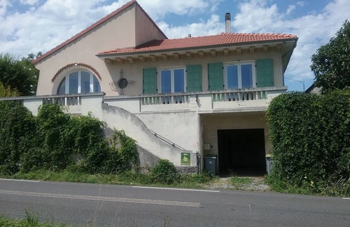 Loucrup Villa | Villa con vistas a los Pirineos para alquilar para el fin de semana o la semana