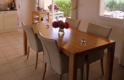 Vasles Villa | Villa con wi-fi, en un entorno natural