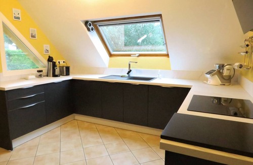 Tregastel Casa | Villa with WIFI, garden, 350m from the sea in TREGASTEL