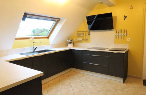 Tregastel Casa | Villa with WIFI, garden, 350m from the sea in TREGASTEL