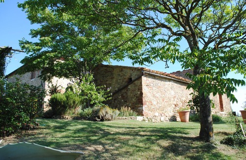 Asciano Villa | Villa con maravillosas vistas en el área de Creta Senesi