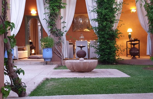 El Aggada Villa | VILLA SIN OPUESTO - PISCINA PRIVADA Y SIN OPUESTO - SERVICIOS DEL HOTEL -