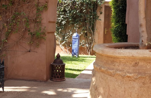 El Aggada Villa | VILLA SIN OPUESTO - PISCINA PRIVADA Y SIN OPUESTO - SERVICIOS DEL HOTEL -