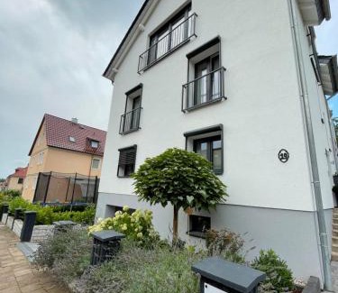 Nordhausen Apartamento | Villa Wohli 4 Sterne FERIENWOHNUNG AM HARZ