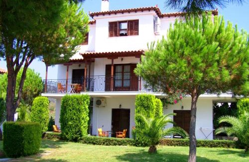 Skiathos Apartamento | Villa Xanthippi