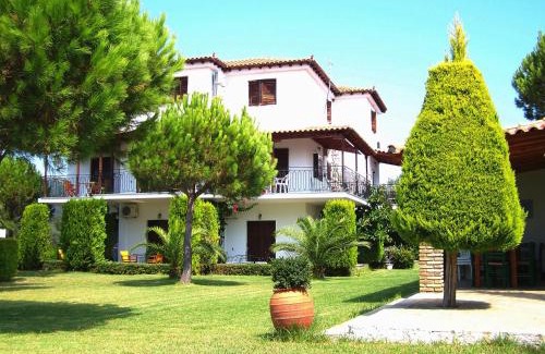 Skiathos Apartamento | Villa Xanthippi