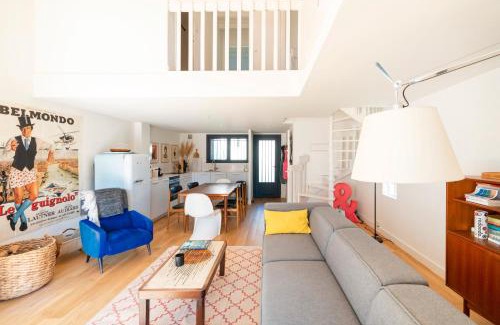 Le Penon Casa | Villa Xarma 7 Pers Proche Plage