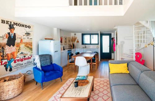 Le Penon Casa | Villa Xarma 7 Pers Proche Plage