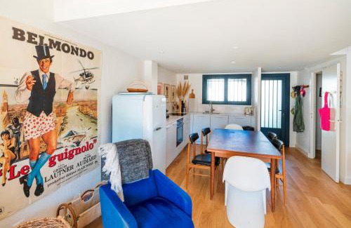 Le Penon Casa | Villa Xarma 7 Pers Proche Plage