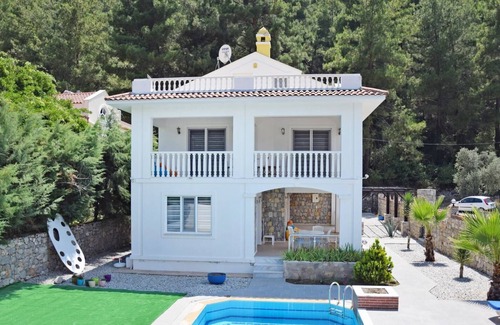 Yesiluzumlu Villa | Villa Xclusive (villa de lujo de 7 dormitorios, con capacidad para 14 personas)