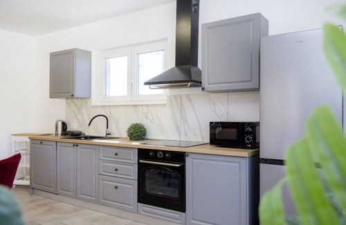 Topid Villa | Villa Xenia in Topid - Haus für 6-8 Personen