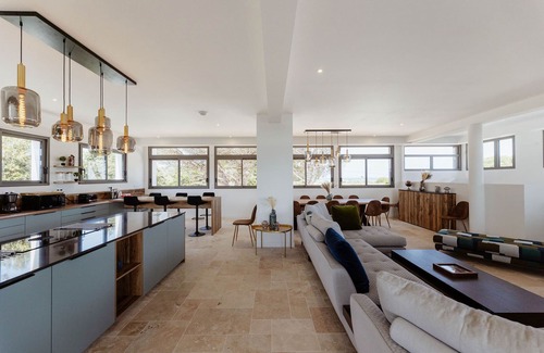 Saint-Georges-d'Oleron Casa | Villa XO 17 5* Ile d'Oléron 15 pers Jacuzzi 50m beach, sea view, marsh view