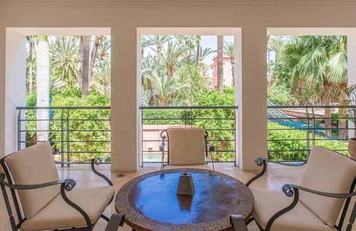 Majorelle Villa | Villa Yacoub - Four Bedroom Villa, Sleeps 9