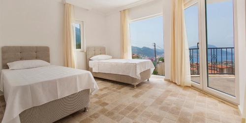 Kalkan Villa | Villa Yagmur