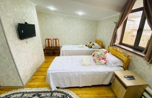 Bukhara Hotel | Villa Yahia hotel str Chashma Ayub 4
