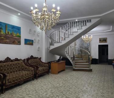 Bukhara Casa | Villa Yahia