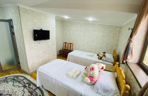Bukhara Casa | Villa Yahia