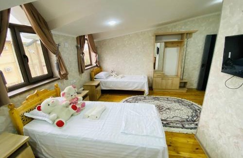 Bukhara Casa | Villa Yahia