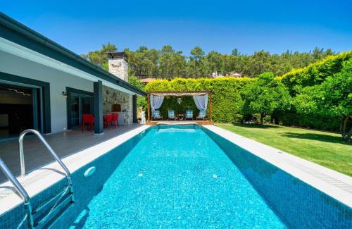 Gocek Villa | Villa Yakamoz